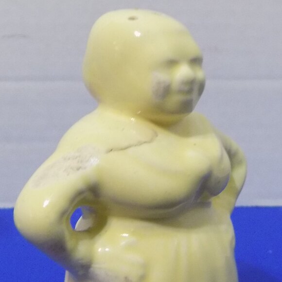 Vintage Black American Bakers Cooks Chefs Salt and Pepper Shakers Japan - Picture 6 of 6